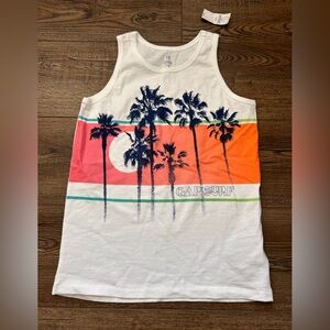 NWT- GAP Kids Size 8 Tank Top
